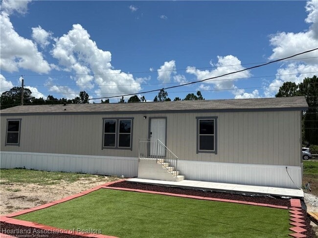 property at 2450 Hammock Rd