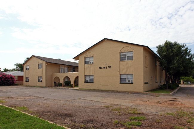 The Duke Apartments in Edmond, OK - Building Photo - Building Photo