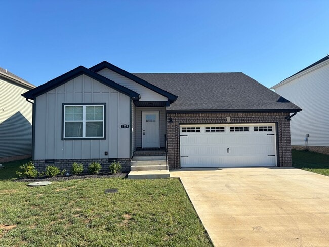 property at 1235 Racker Dr