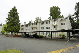 Lacey Park Apartments in Lacey, WA - Building Photo - Building Photo