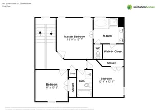897 Dunlin Fields Dr in Lawrenceville, GA - Building Photo - Building Photo