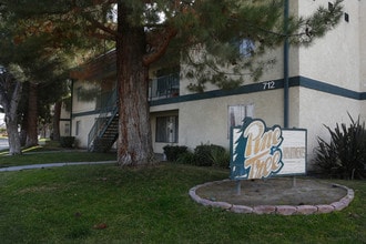 Pine Tree Apartments in San Jacinto, CA - Building Photo - Building Photo