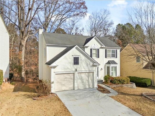 10895 Glenbarr Dr in Duluth, GA - Building Photo - Building Photo