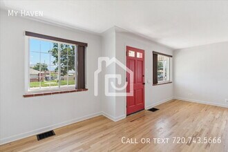 3337 Niagara St in Denver, CO - Building Photo - Building Photo