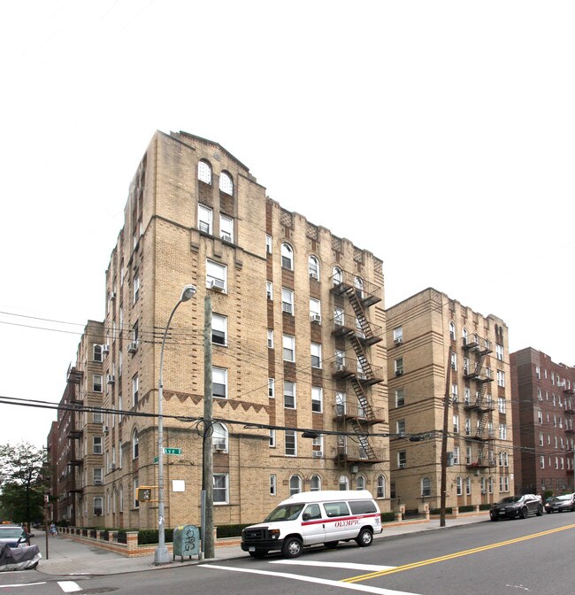 1205 Avenue R in Brooklyn, NY - Building Photo - Building Photo