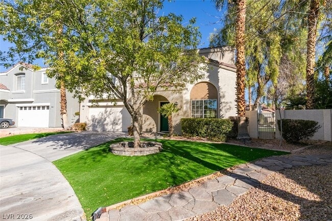 9900 Long Cattle Ave in Las Vegas, NV - Building Photo - Building Photo