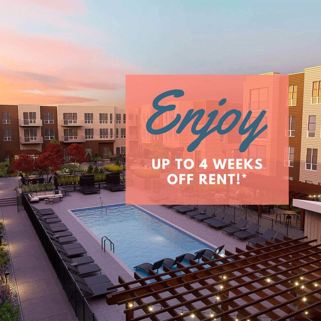 The Apartments King of Prussia, PA Apartments