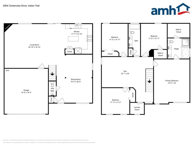 2004 Centerview Dr in Indian Trail, NC - Building Photo - Building Photo