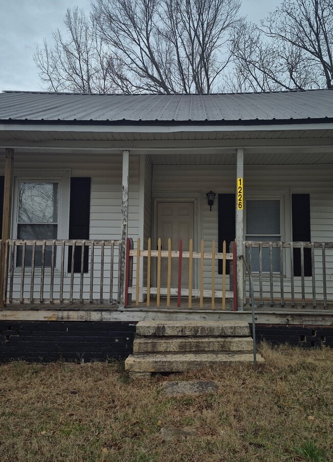 property at 1226 Old Wilkesboro Rd