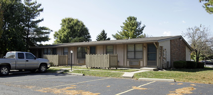 Ansley Oaks Apartments in O'Fallon, IL - Building Photo - Building Photo