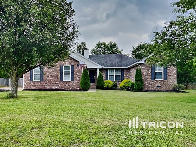 property at 706 Buckshot Dr