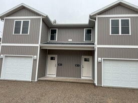 215 Kamps St, Unit A in Combined Locks, WI - Building Photo