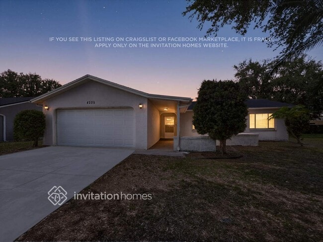 property at 4205 Gray Squirrel Ln