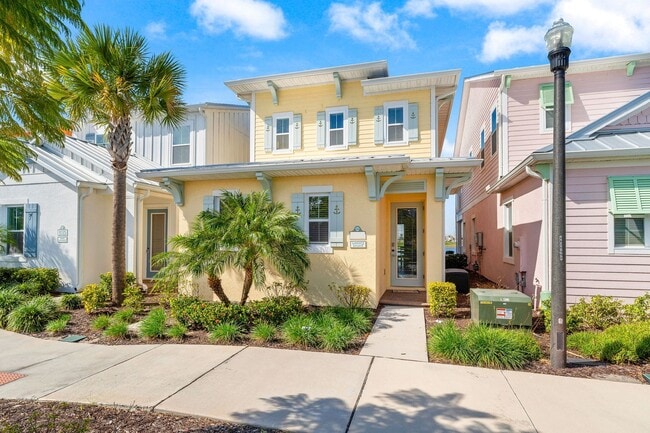 property at 8121 Surf St