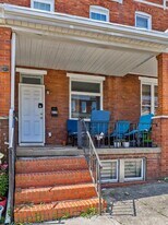 619 McKewin Ave in Baltimore, MD - Building Photo