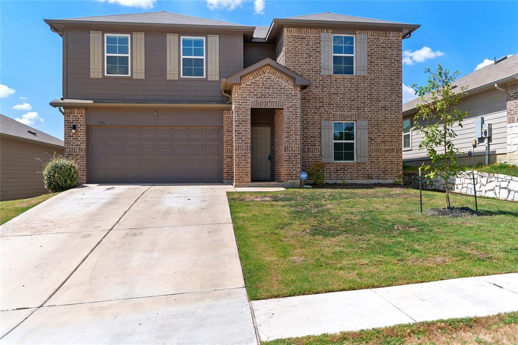 5916 Brocade Dr in Austin, TX - Building Photo