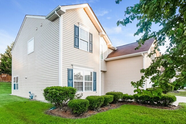 property at 1418 Moss Creek Dr