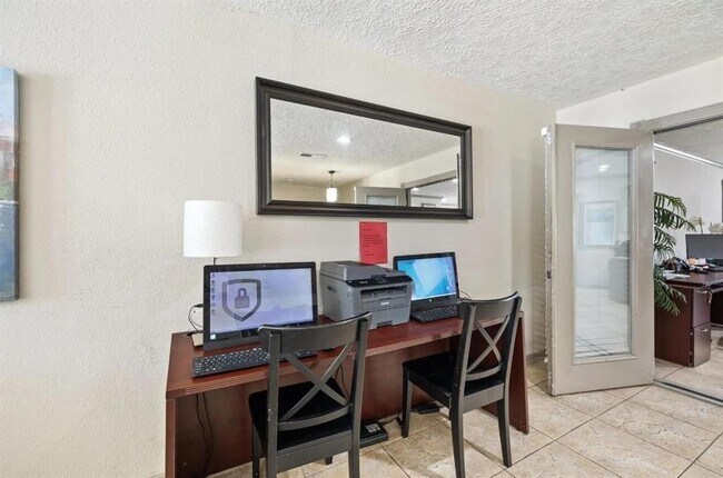 property at 10101 Forum Park Dr