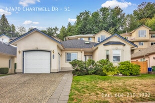 47470 Chartwell Dr in Chilliwack, BC - Building Photo