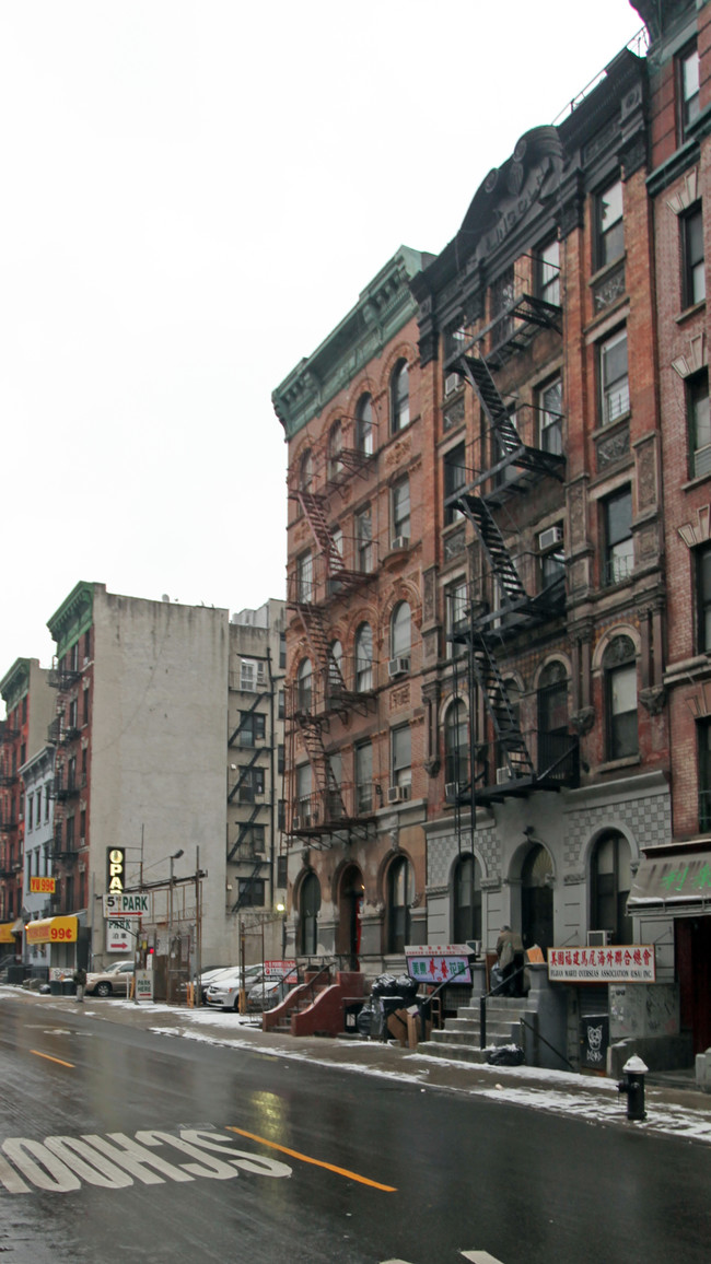 86 Madison St in New York, NY - Foto de edificio - Building Photo