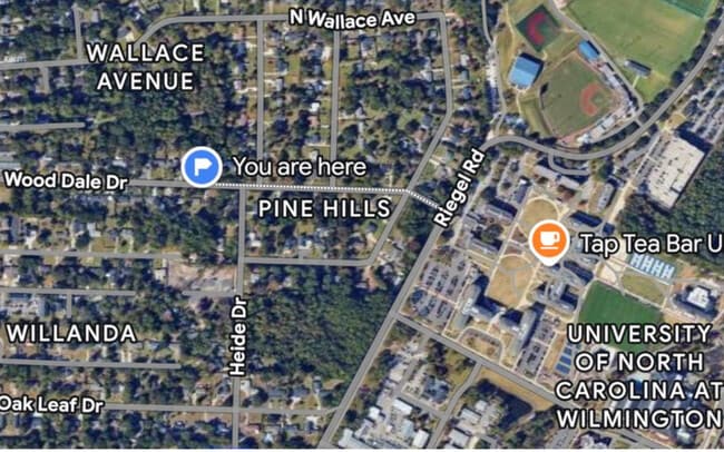 233 Wood Dale Dr in Wilmington, NC - Building Photo - Building Photo
