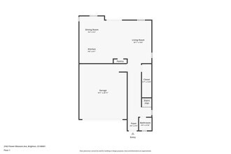 2162 Flower Blossom Ave in Brighton, CO - Building Photo - Building Photo