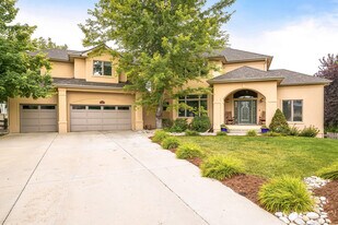 534 Sawtooth Point in Lafayette, CO - Building Photo