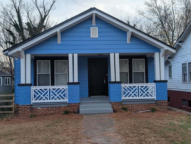 property at 1614 E 1st St