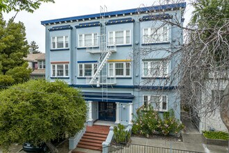 2715 Channing in Berkeley, CA - Building Photo - Building Photo