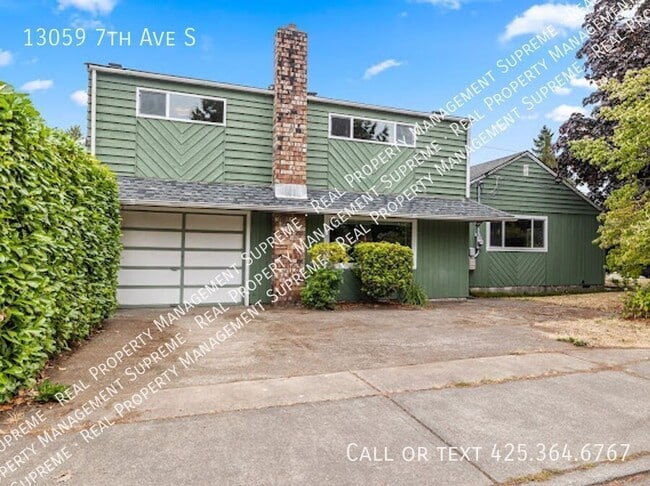 13059 7th Ave S in Burien, WA - Building Photo - Building Photo
