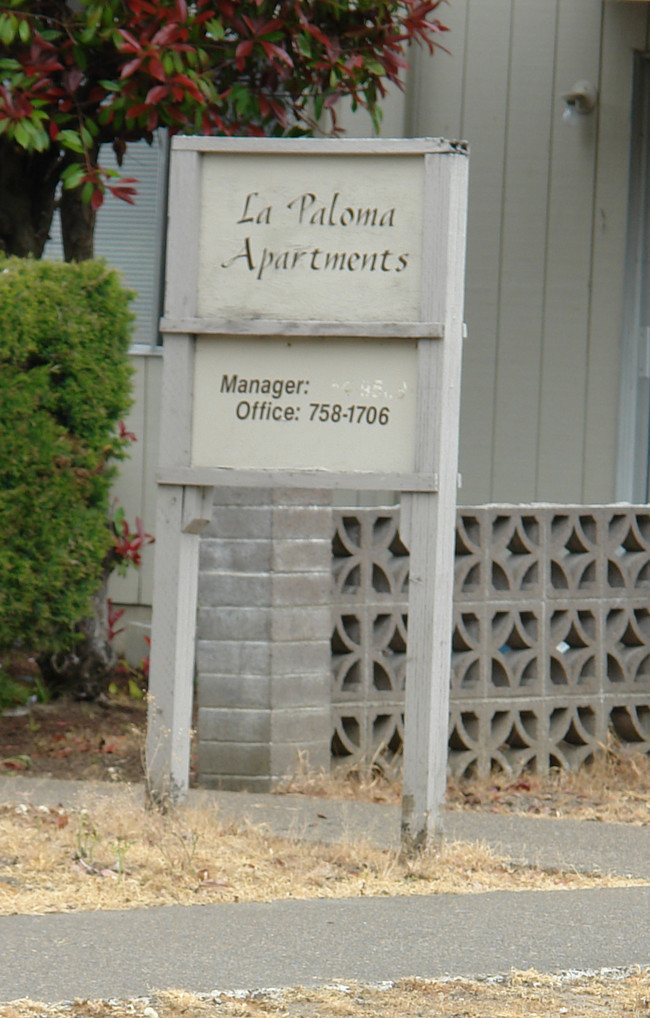 La Paloma Apartments in Corvallis, OR - Building Photo - Building Photo