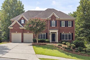 5765 Bailey Ridge Ct in Duluth, GA - Building Photo
