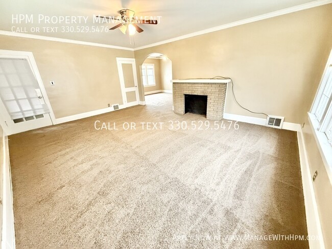 1309 17th St NW in Canton, OH - Foto de edificio - Building Photo