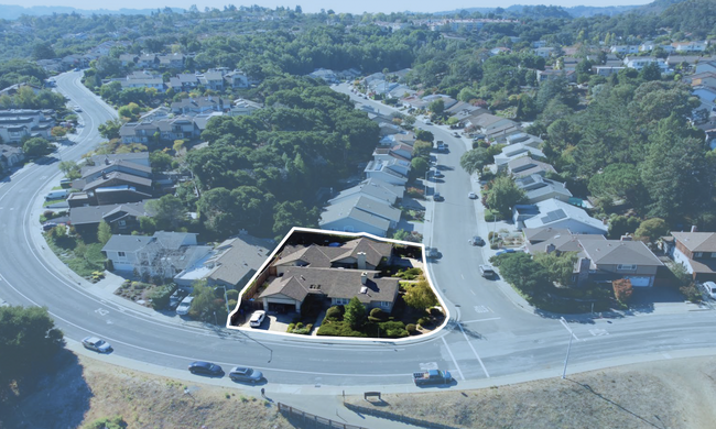 1401 Cherrywood Dr in San Mateo, CA - Building Photo - Building Photo