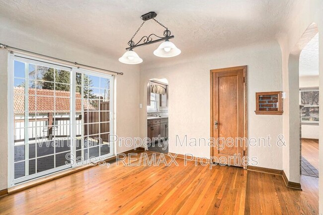 1815 Lorraine St in Colorado Springs, CO - Building Photo - Building Photo