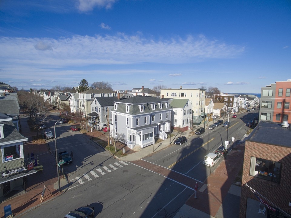 1 North St in Portland, ME - Building Photo