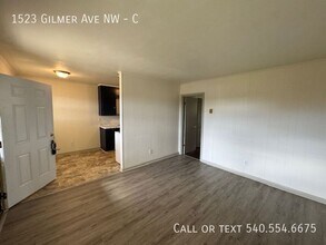 1523 Gilmer Ave NW in Roanoke, VA - Building Photo - Building Photo
