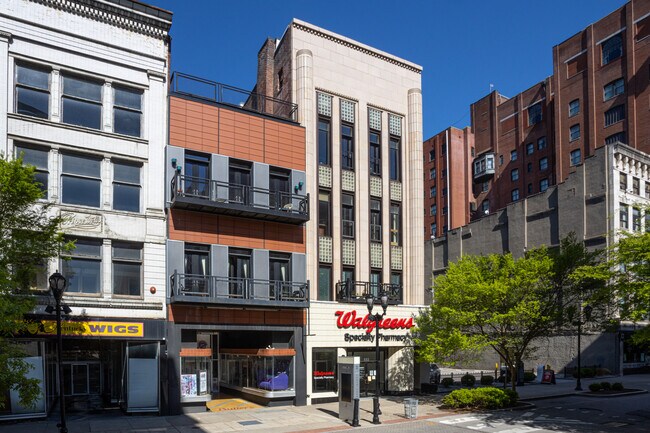 Byck's Lofts in Louisville, KY - Building Photo - Building Photo