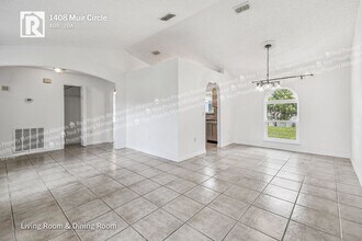 1408 Muir Cir in Clermont, FL - Building Photo - Building Photo