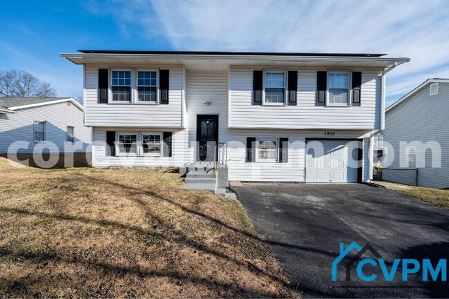 property at 7805 Citadel Dr
