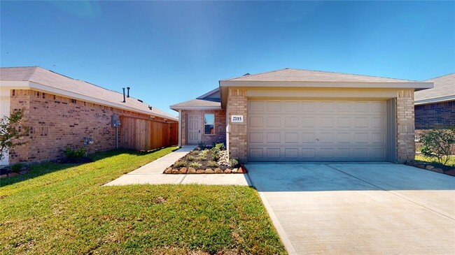 property at 27015 Winward Crk Trl