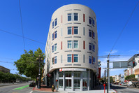 1600 Market St in San Francisco, CA - Foto de edificio - Building Photo