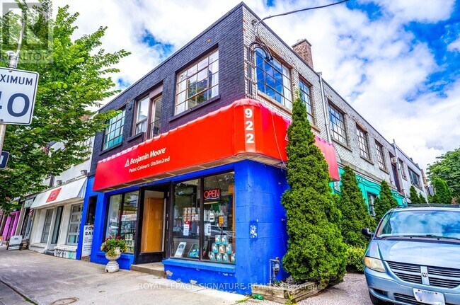 922 King St W in Toronto, ON - Building Photo - Building Photo