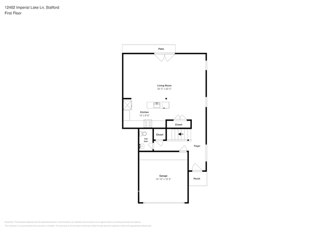 12402 Imperial Lk Ln in Stafford, TX - Building Photo - Building Photo