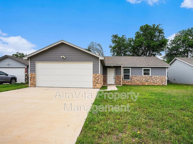 property at 416 S Cleburne Whitney Rd