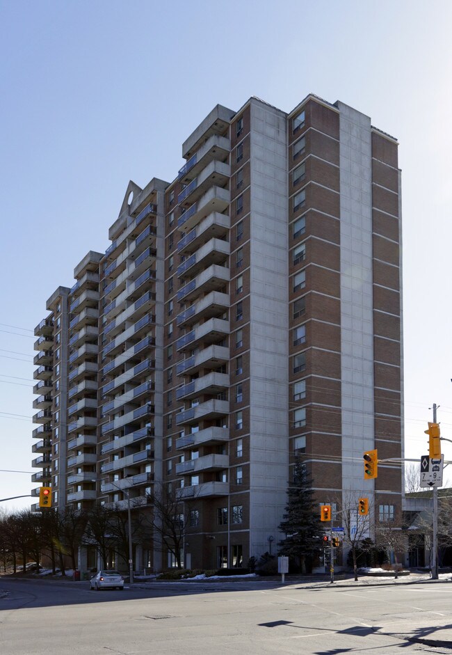 Place Lafontaine in Ottawa, ON - Building Photo - Building Photo