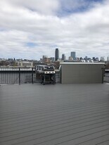 1451 Tremont St, Unit 504 in Boston, MA - Building Photo