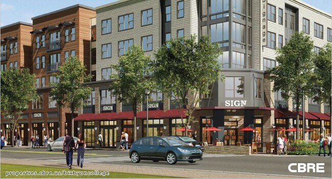 Bixby on College in Clemson, SC - Building Photo - Building Photo