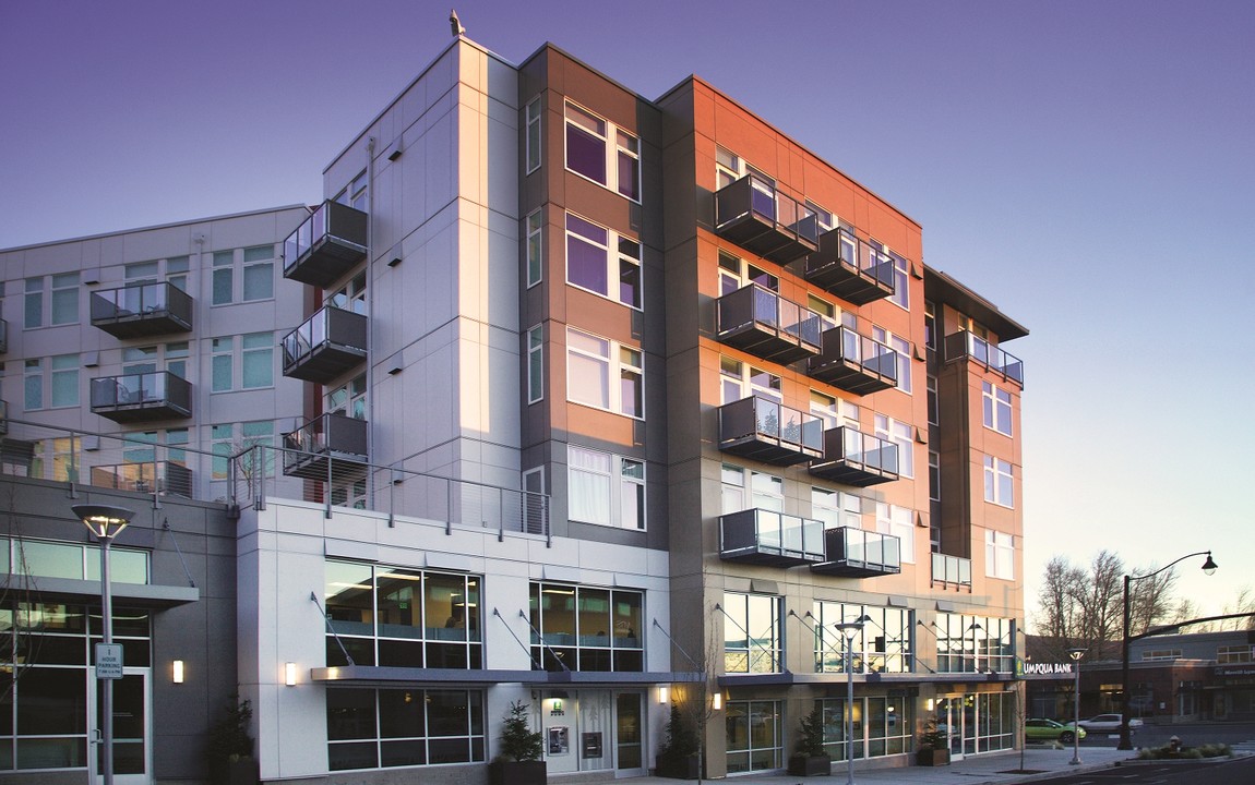 Cornerstone Building in Bellingham, WA - Building Photo