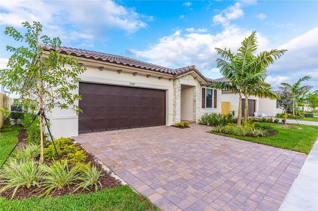 property at 11947 SW 241 Ter